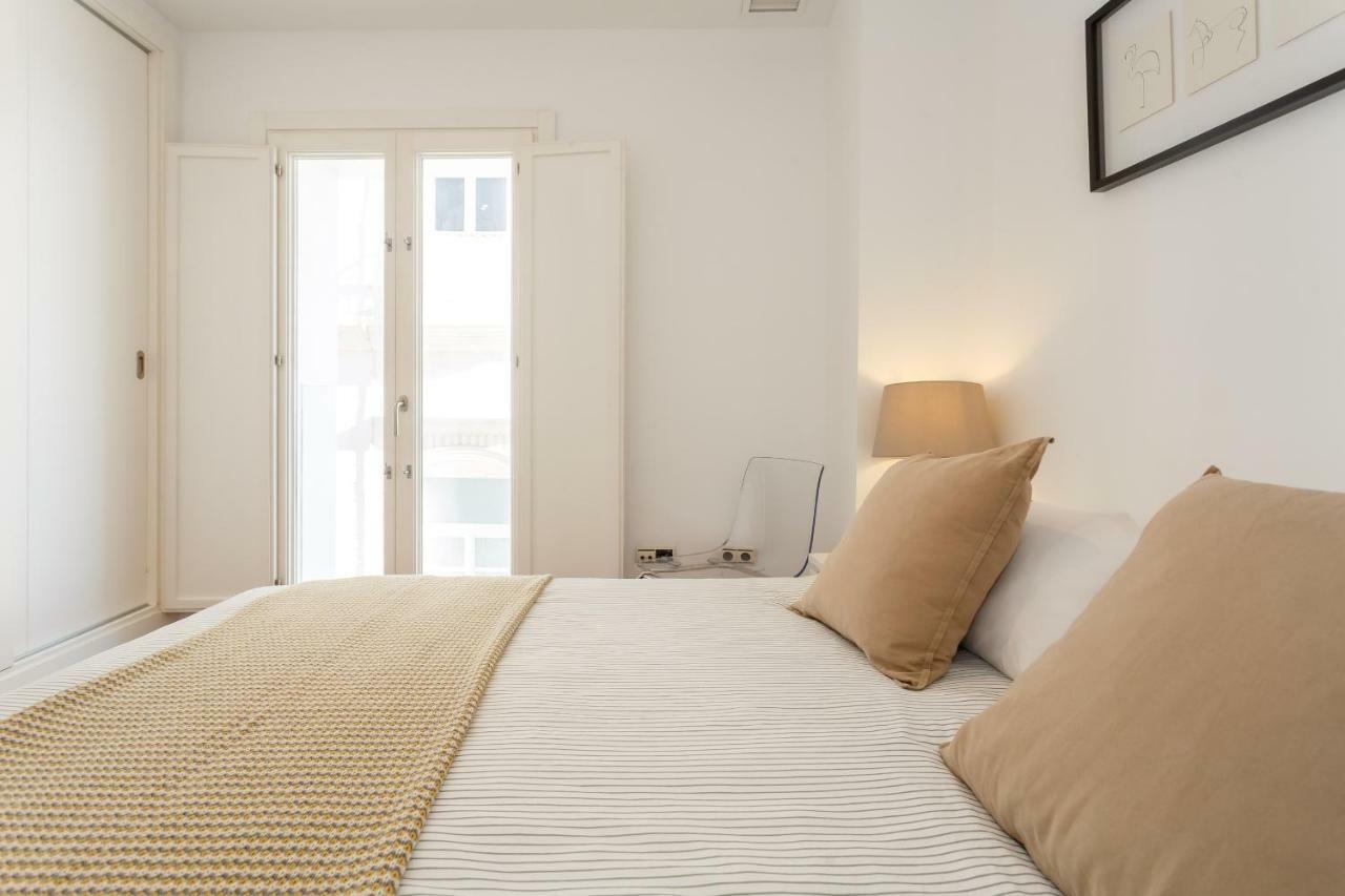 Calderon De La Barca Apartment Cadiz Exterior photo